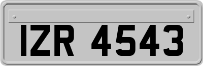 IZR4543