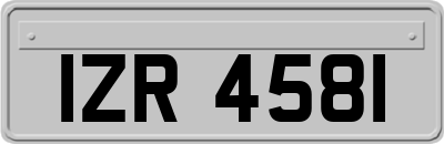 IZR4581