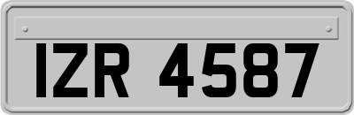 IZR4587