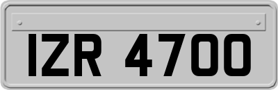 IZR4700