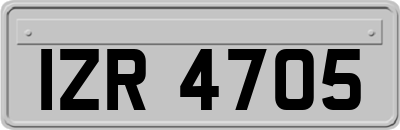 IZR4705