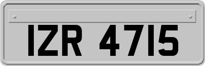 IZR4715