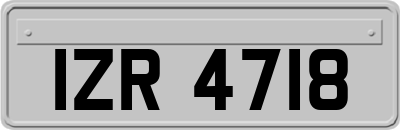 IZR4718