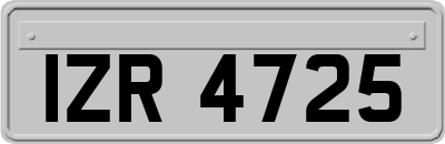 IZR4725