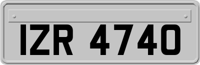 IZR4740