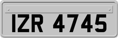 IZR4745