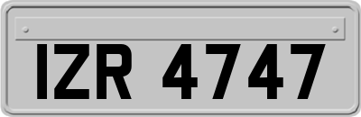 IZR4747