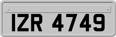 IZR4749