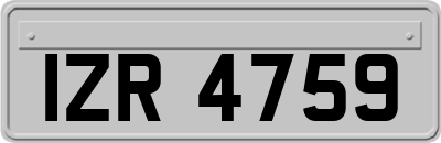 IZR4759