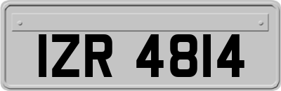 IZR4814