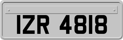 IZR4818