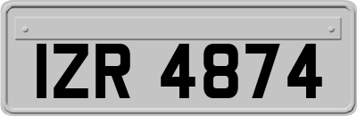 IZR4874