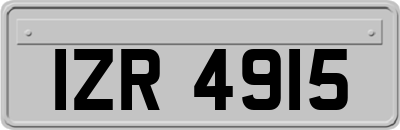 IZR4915