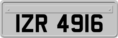IZR4916
