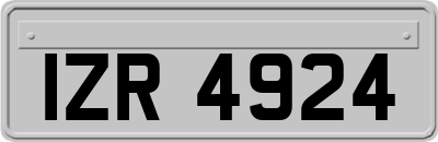 IZR4924