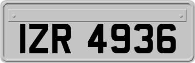IZR4936