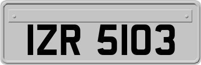 IZR5103