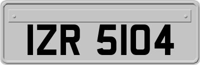 IZR5104