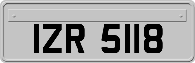 IZR5118