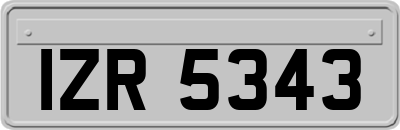 IZR5343