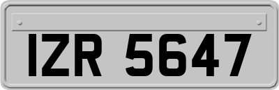IZR5647