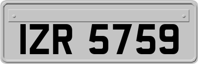 IZR5759