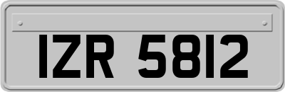 IZR5812
