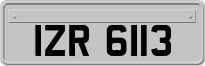 IZR6113