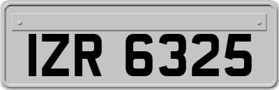 IZR6325