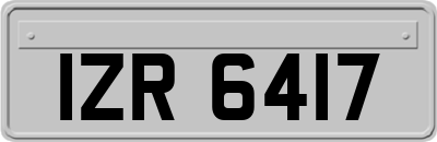 IZR6417