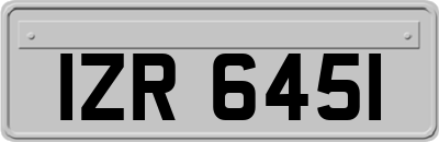 IZR6451