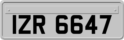 IZR6647