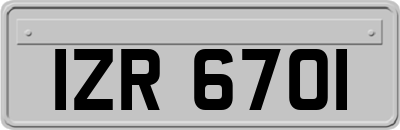 IZR6701