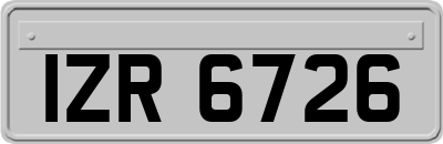 IZR6726