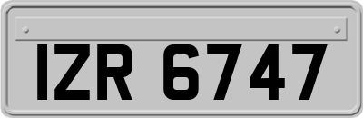 IZR6747