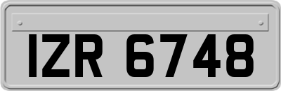 IZR6748