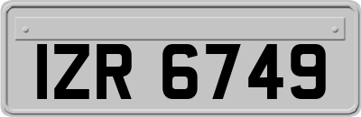 IZR6749