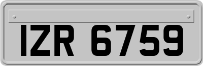 IZR6759