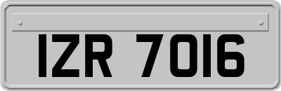 IZR7016