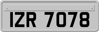IZR7078