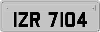 IZR7104