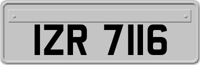 IZR7116