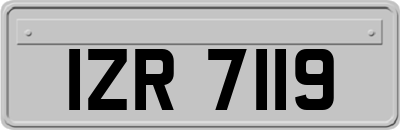 IZR7119