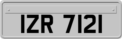 IZR7121