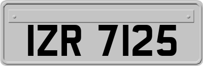 IZR7125