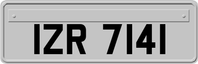 IZR7141