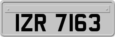 IZR7163