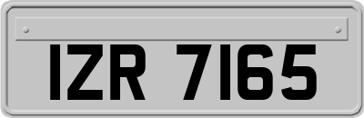 IZR7165