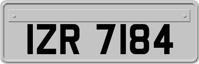 IZR7184