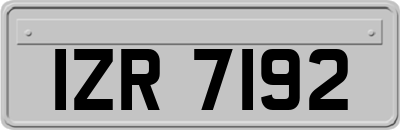 IZR7192